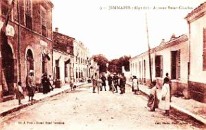 1495- Jemmapes - Avenue Saint Charles